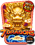 โชคลาภแบบมังกรกับ fortune dragon slot